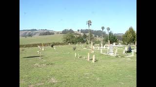Bloomfield Cemetery October 2011