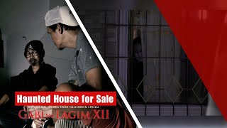 Gabi ng Lagim XII - 'Haunted House for Sale,' a film by Adolfo Alix, Jr. | Kapuso Mo, Jessica Soho