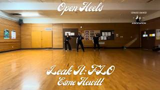 ODA | LEAK IT: ESME HEWITT