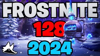 Frostnite 128 (2024) | Fortnite Save the World