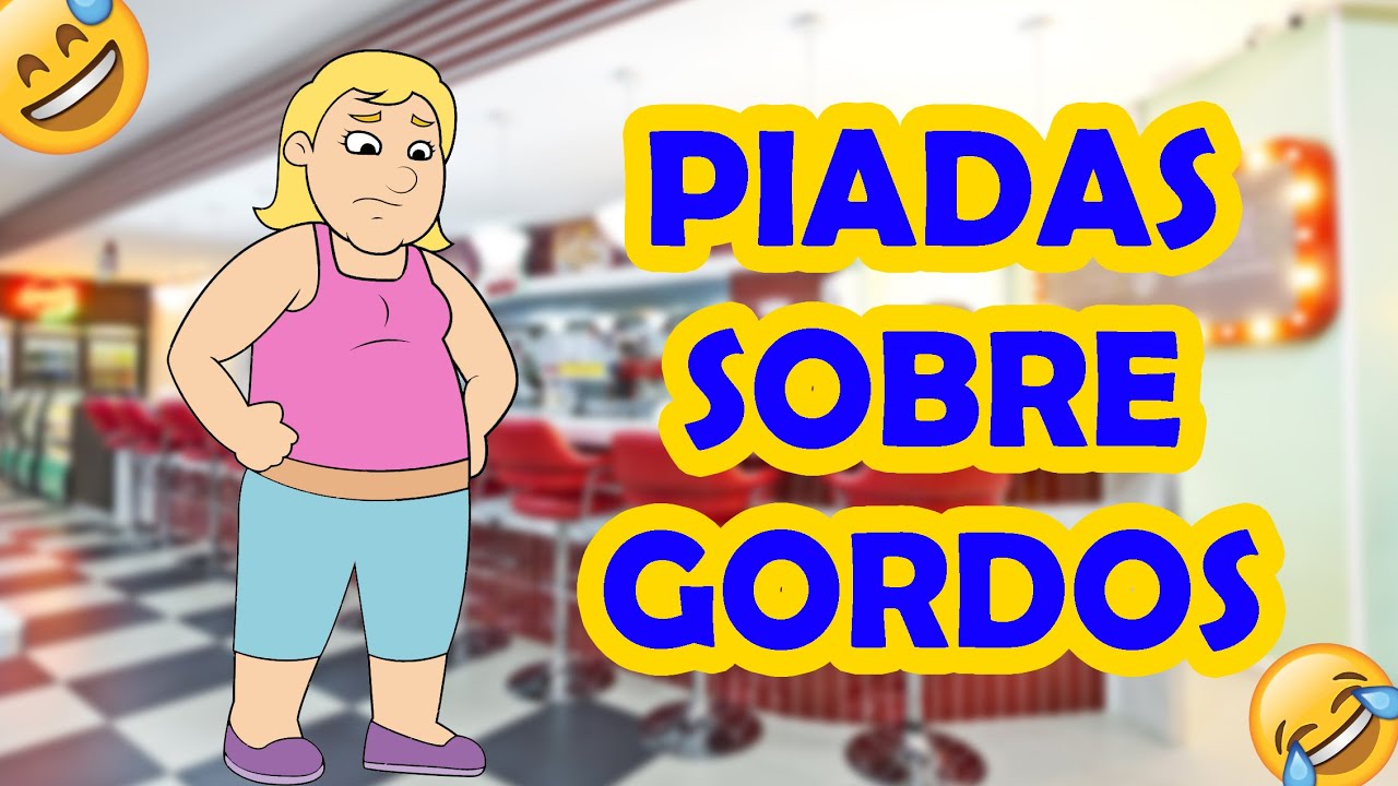 Piadas Sobre Gordos Humorista Thiago Dias Youtube Music