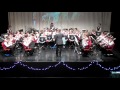 MYBB's Junior Band 'Christmas Crackers'