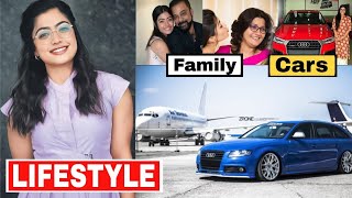 Rashmika Mandanna Lifestyle 2021 , House , Luxurious , Cars , Family , Hobbies , Facts & Biography