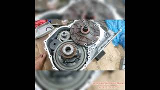 #Hongzbengkelmatic#Tutorial cara pasang komponen transmisi matic mobil Toyota Soluna (A240) part 2