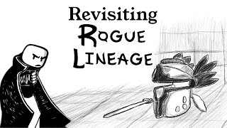 Rogue Lineage is still a mess. I love it.