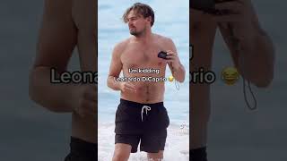 People: Before and after - Leonardo diCaprio
