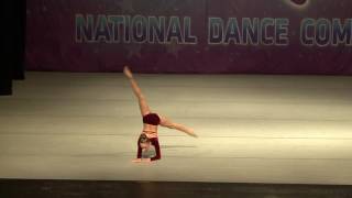 Bailey Gomez 12yo Lyrical 2016