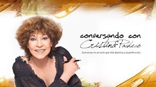 Conversando con Cristina Pacheco | Joaquín Cordero