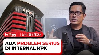 Mantan Jubir KPK Febri Diansyah: Ujian Penting di KPK Adalah… | TalkShow tvOne