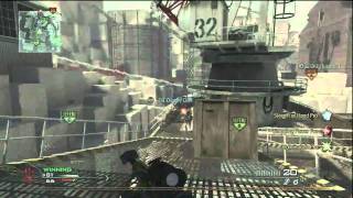 Modern Warfare 2: zzirGrizz Quarry Commentary