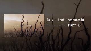Joji - Lost Instruments "Amazonian Pet" (individual/ extended)