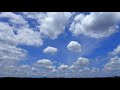 4kタイムラプス動画 流れゆく雲 2018.6.19 tue 4k 18p