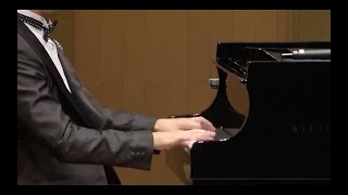 シューベルト／即興曲 Op.142-3　Schubert/Impromptu Op.142-3