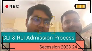Admission Process  About RLI & CLI. #RLI Kolkata#Admission process#SafetyOfficer. #safetycourses