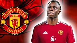 GEOVANY QUENDA | Welcome To Manchester United 2025 🔴 Elite Speed, Goals, Skills \u0026 Passes (HD)