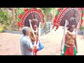 ഞങ്ങളുടെ നാട്ടിലെ പൂരം 😍 pooram vlog