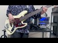 【弾いてみた】妄想感傷代償連盟 deco*27【bass cover】