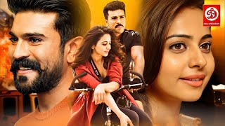 Dhruva | Full Action Hindi Dubbed Movie HD | Love Story| Ram Charan, Rakul Preet Singh, Arvind Swamy