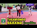 Serang Taekwondo Competition 18062023#Gold medaLi🥇#Taekwondo Yazid