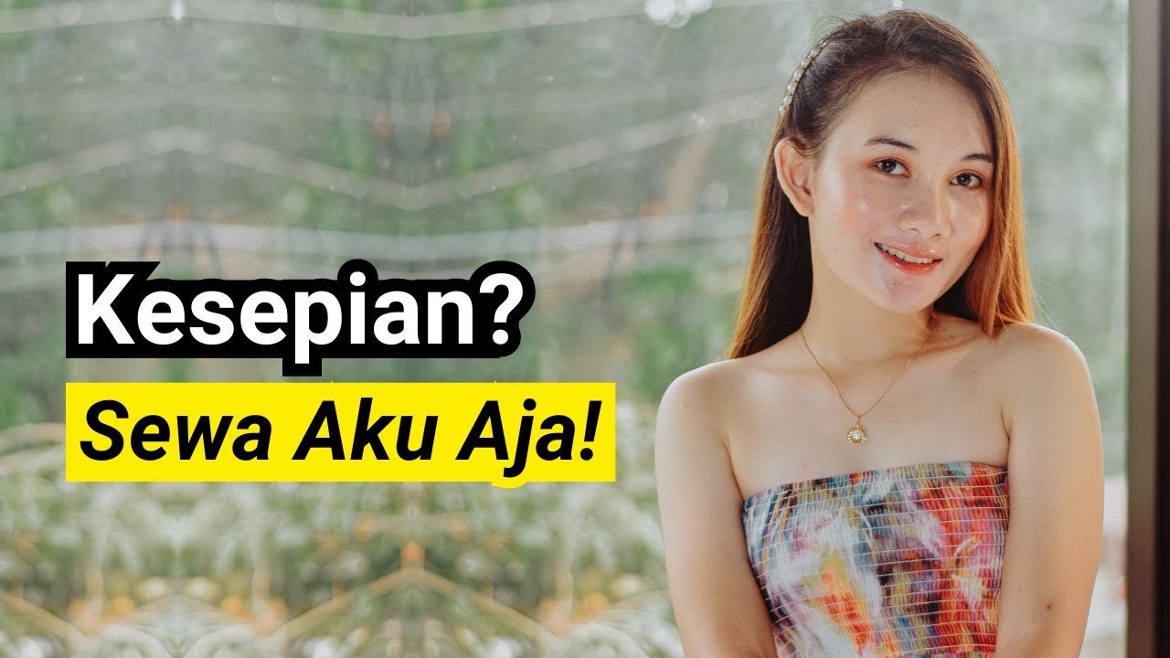 Jasa Sewa Pacar Layanan Afeksi Tawarkan Keintiman Romantis (TTM) - YouTube