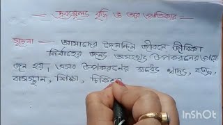 দ্রব্য মূল্য বৃদ্ধি ও তার প্রতিকার বাংলা রচনা/দ্রব্যমূল্য বৃদ্ধি প্রতিবেদন রচনা/price hike paragraph