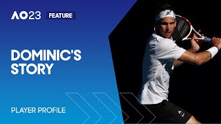 Dominic Thiem Player Profile | Australian Open 2023