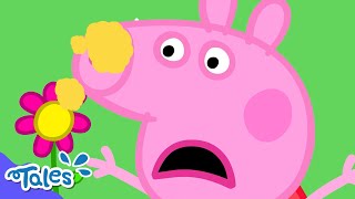 Buzzing Bees! 🐝 | Peppa Pig Tales