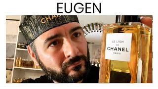 LE LION DE CHANEL PERFUME REVIEW