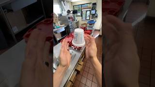 Cup of ice 😱🥶#foryou #milkshake #pov #dairyqueen #sonicdrivein #sonic