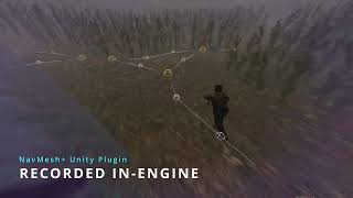 Dynamic Agent Pathing in NO TIME