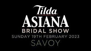 Asiana Bridal Show