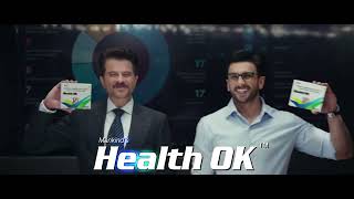 Health Ok Multi Vitamin and Mineral Health Supplement (for Energy and Overall Health with added