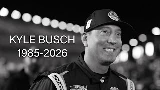 Bringing The Heat LIVE: Remembering Kyle Busch