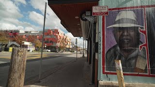 Austin historically Black street bought up by developer. The emotional journey toward what's next