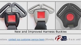 Graco Agrees to Recall Infant Car Seats