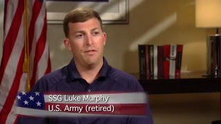 SSG Luke Murphy