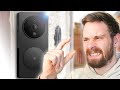 This Smart Home Doorbell Is ALMOST Amazing - Aqara G4 Video Doorbell Review