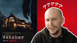 THE WATCHER | Netflix | Je to opravdu dobrý seriál? #thewatcher #netflix #series #recenze