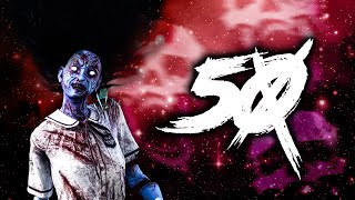 HOW I GOT 50 WINS IN A ROW AS SPIRIT | Dead by Daylight