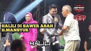 HALILI-DERITA DI BALIK TAWA-ZITADUT-RPM PRO LIVE BATU BALIAN KALSEL