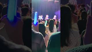 「エトセトLOVE YOU」  飴と花〜CANDY TUNE×SWEET STEADY 2MAN FREE LIVE~ ＠東京ヒューリックホール