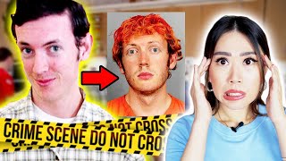 DARI ANAK BAIK2 JADI BEGINI: MISTERI JAMES HOLMES