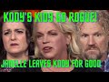 Gwendlyn Brown SPILLS Major Tea: Janelle LEAVES Kody For Good, Robyn & Kody are WORSE Off Camera