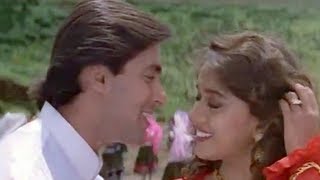 Salman Khan & Madhuri Dixit - Premalayam - Eepillagaali