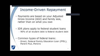 Student Debt Clinic for PSU Faculty & Staff