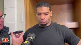 Ja’Marr Chase says Bengals ready to roll the dice after beating Steelers Saturday night