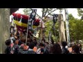 平成２９年・阿智神社春季例大祭【倉敷千歳楽】