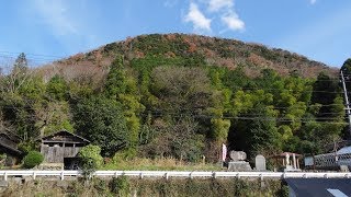 田村虎蔵記念公園　岩美町往来