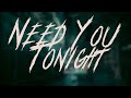 INXS - Need You Tonight | Lyrics