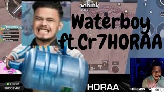 waterboy kanda llcr7horaall a